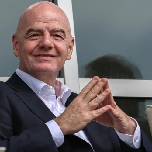 Canada PM Carney says has no confidence in FIFA’s Infantino