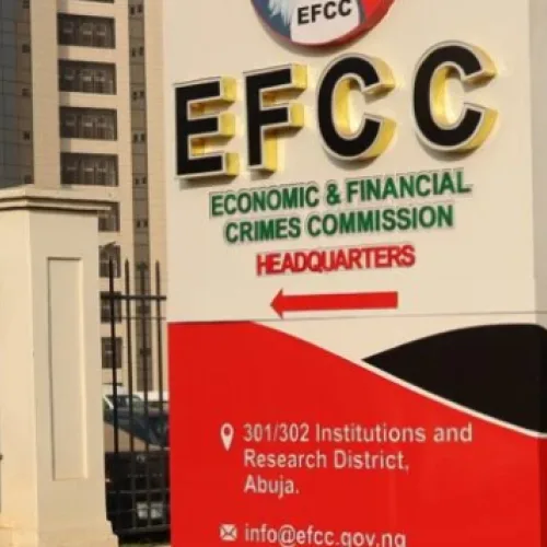 We froze Osun account over ‘fraudulent handling’ of N11bn ecological, intervention funds, says EFCC