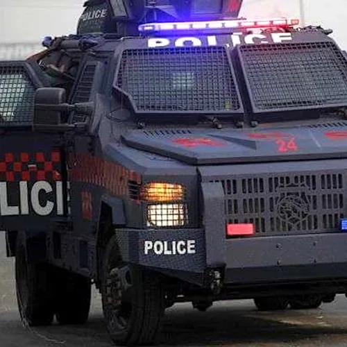 Police foil plot to kidnap cleric, retired principal