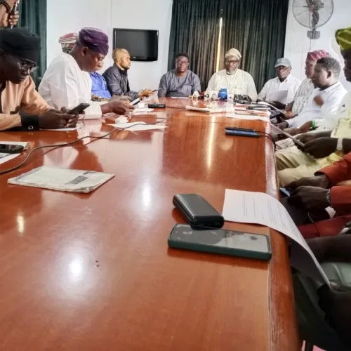 Osun must have free and fair election, coalition warns