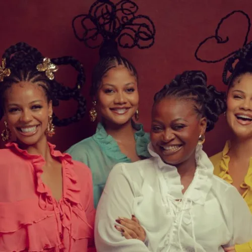 Sunshine Rosman, Her Sisters &amp; Mum Just Gave Us the Sweetest Family Photos