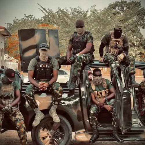 Tinubu reacts as Troops rescue 308 abductees in historic security operation