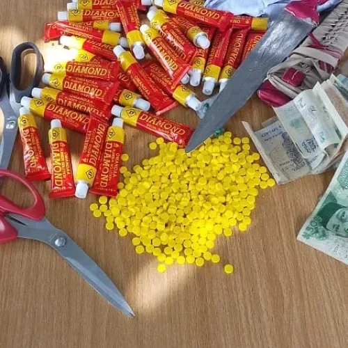 Police arrest three suspected drug dealers in Jigawa, seize illicit drugs