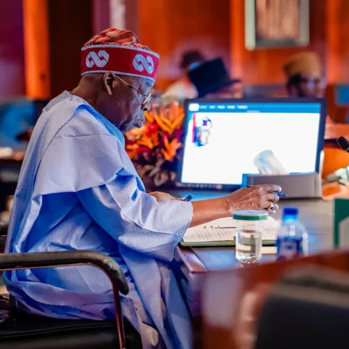 Tinubu’s Reforms Responsible For Strong Corporate Performance – Presidency