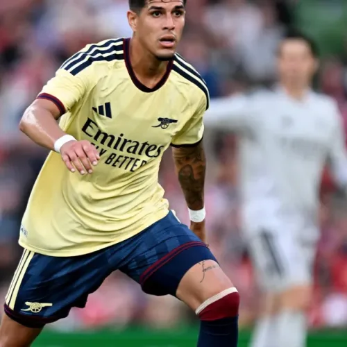 Arsenal fall 3-1 to Real Betis in final pre-season game
