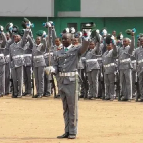 From 573,680 Applications to 3,852 Appointments: Inside Nigeria Customs recruitment breakdown