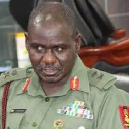 Buratai hails Tinubu over pay rise for military personnel