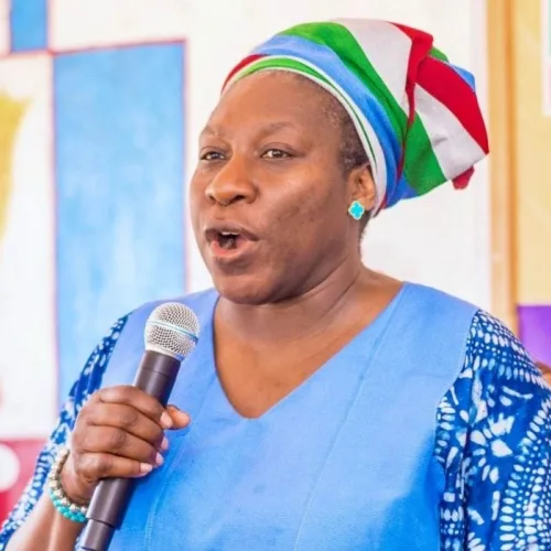 Iyabo Obasanjo has capacity to represent Ogun Central – Iyaniwura Foundation 