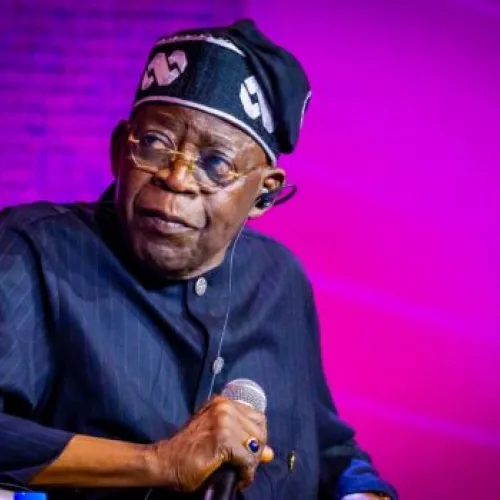 Accord Party presidential candidate steps down for Tinubu 