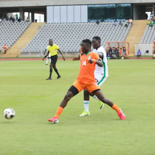 WAFU B U20: Flying Eagles edge Ivory Coast to reach final