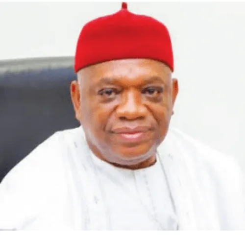 Kalu: Tinubu Has Stabilised Economy, Remains Unbeatable In 2027