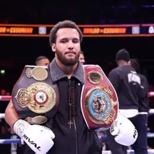 Itauma fights Hrgovic for vacant IBF title