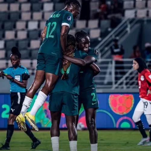 Super Falcons crush Egypt to reach WAFCON quarter-finals
