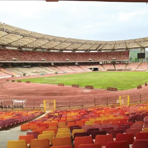 Why police ordered Abuja stadium closure