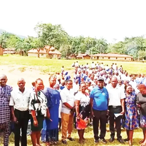 Foundation offers education, medical support for community