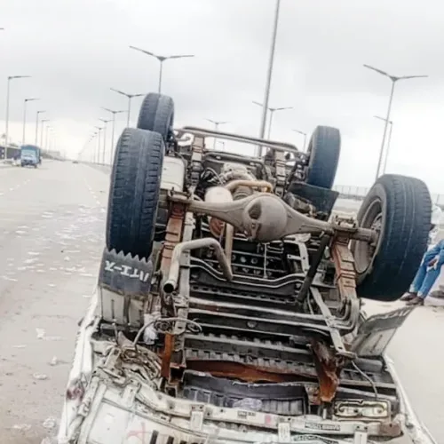 Four killed, five injured in Lagos, Ogun road crashes