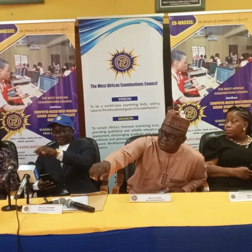 WAEC drives exam malpractice to 8-year low with CBT, paper serialisation