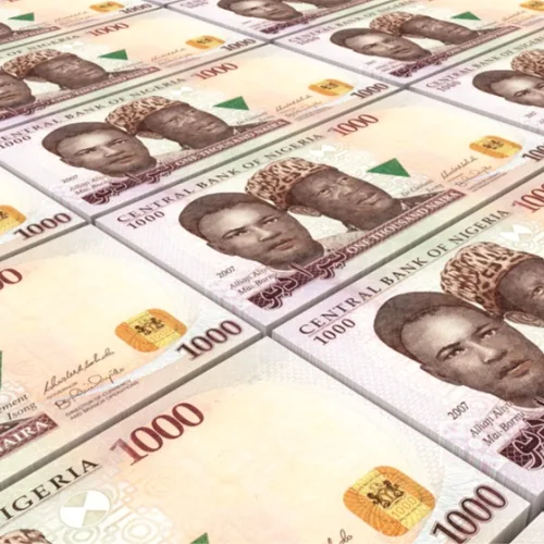 Nigeria owns a mint but still prints currency abroad