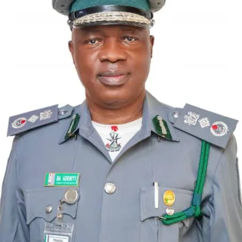 Customs C-G urges Senate committee to strengthen oversight of reforms