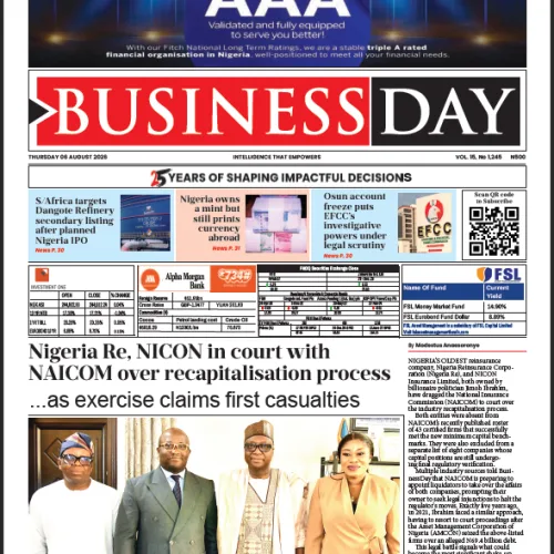 BusinessDay 06th Aug 2026
