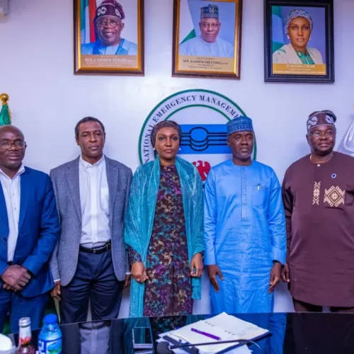 NEMA targets 100% disaster warning coverage by 2027