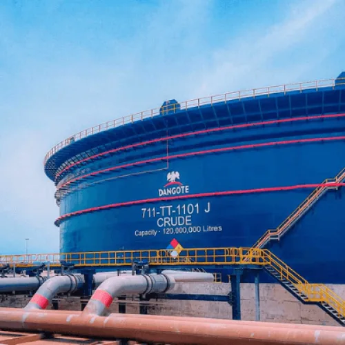 Dangote Refinery turns to Libyan crude as supply from Nigeria slows