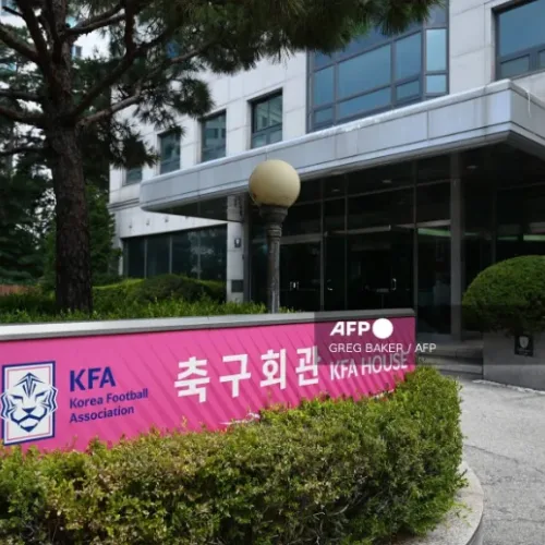 Police probe South Korea FA over World Cup coach appointment 