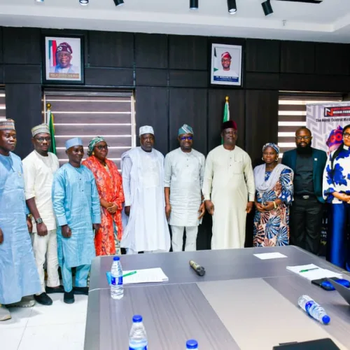 FG reaffirms commitment to stronger humanitarian partnership with Kaduna, Niger