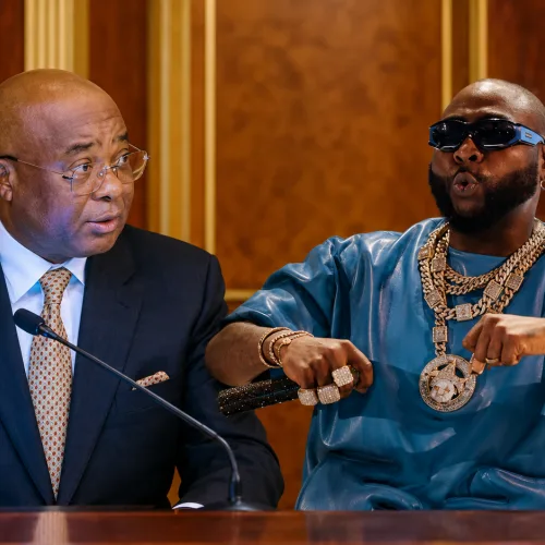Osun Election:  “Prepare to employ your uncle” — Uzodimma replies Davido 