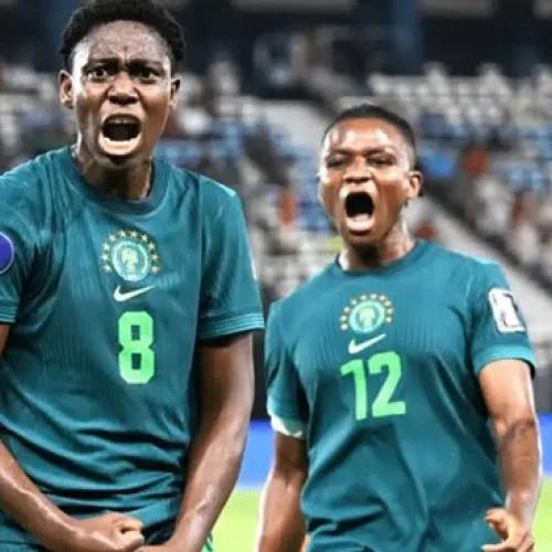 Super Falcons crush Egypt 6–2 to book WAFCON quarter-Final clash with Cameroon
