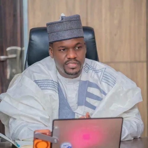 Yobe: Gov Buni confirms Goje as substantive SSG