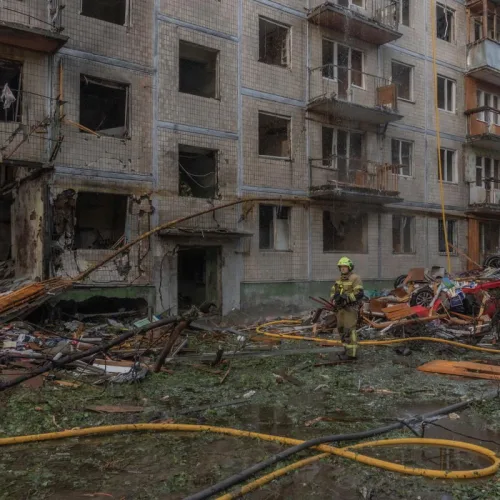 Russia denies using Colombian mercenaries in Ukraine war