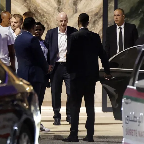 FIFA back Infantino, apologise for World Cup privatisation plan