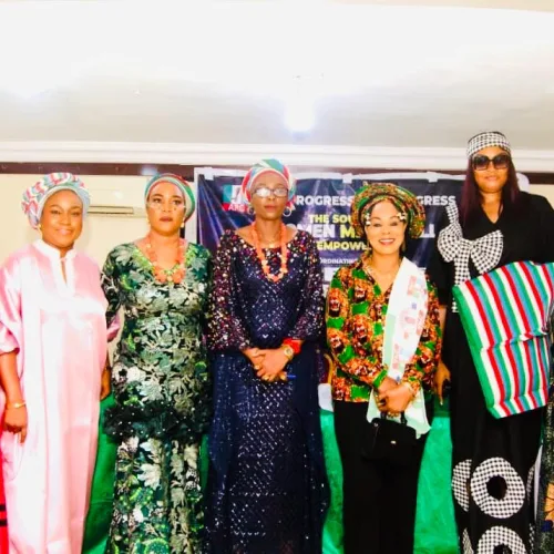APC South East women inaugurate committee for mega rally, empowerment programme