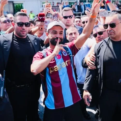 Salah overtakes Osimhen to becomes Turkish football’s highest paid player after Trabzonspor move
