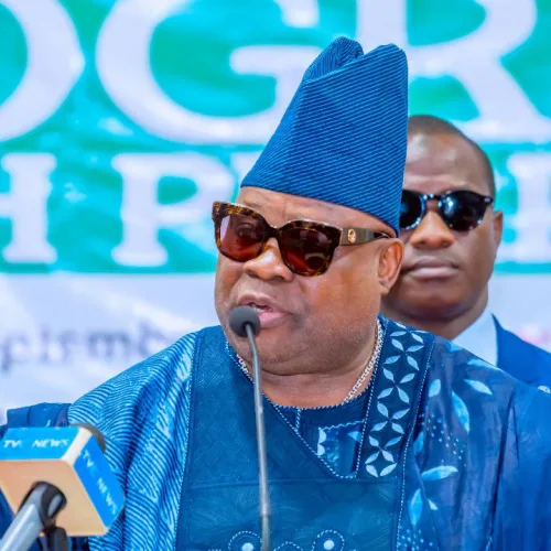 Nigerian newspapers review: Outrage greets EFCC’s freezing of Osun govt’s account