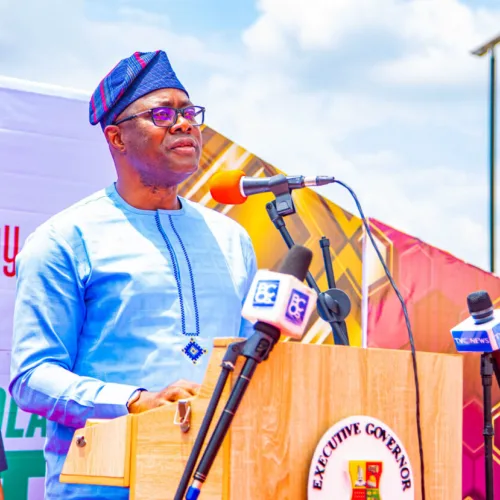 APC Replies Makinde, Says You Would’ve Sold Nigeria