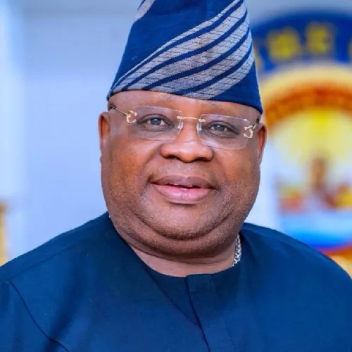 Osun 2026: Reject APC Over Poor Workers' Welfare — Gov Adeleke to Voters