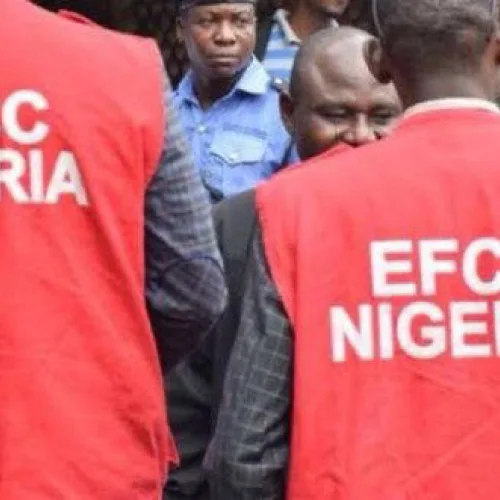 EFCC can freeze accounts for 72 hrs without court order – Spokesman
