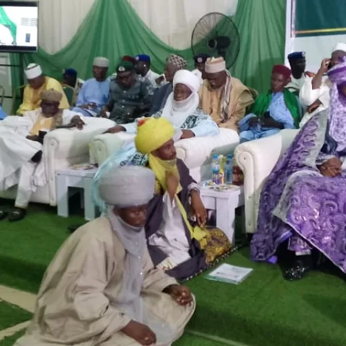 Yoruba Oba In North Calls For Unity At Arewa Security Summit