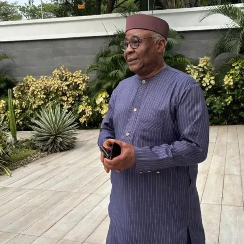 Ex-minister Kemi Adeosun’s husband dies at 62