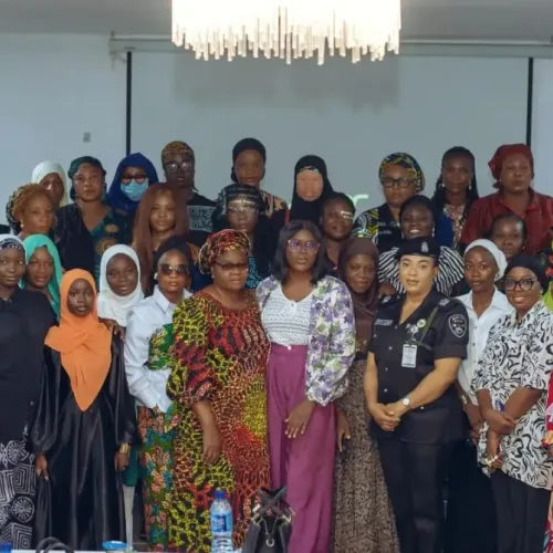 Online Violence: Stakeholders Urge Women To Speak Up, Seek Justice