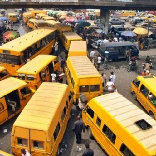 Lagos moves to regulate danfo operators under bus transition programme