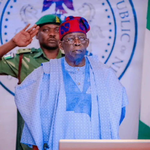 Breaking: Tinubu orders EFCC to vacate court order freezing Osun accounts