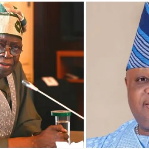 Breaking: Tinubu orders EFCC to vacate court order on Osun government account’s freeze