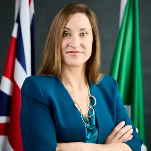 UK Govt. names Vicky Seymour as new Deputy High Commissioner to Nigeria