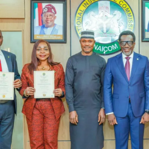 Cornerstone Insurance, FINInsurance meet NIIRA 2025 recapitalisation requirement