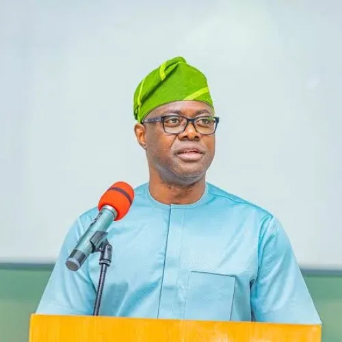 EFCC action against Osun threatens democracy, says Makinde