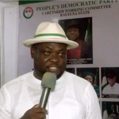 Misplaced spending priorities behind Bayelsa’s woes — PDP chairman