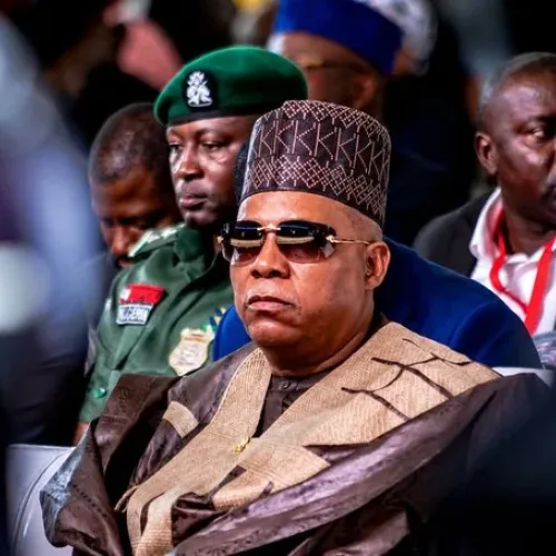 Shettima begins two-week vacation 